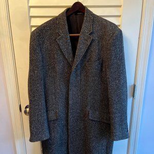 j.crew wool ludlow peacoat